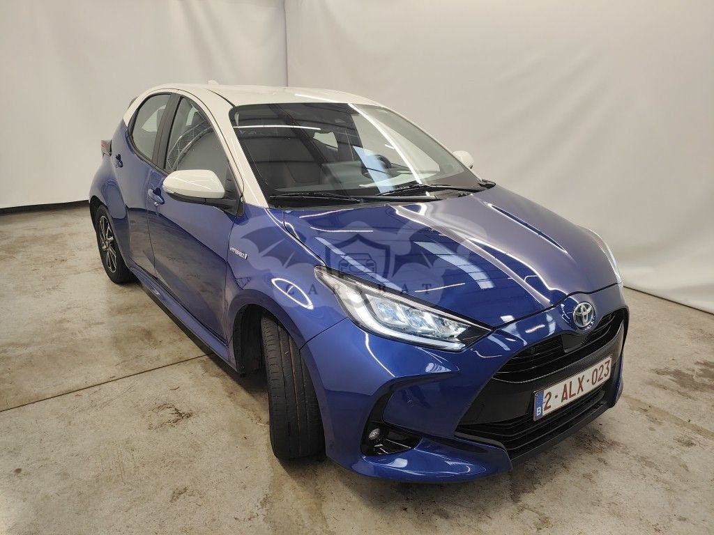 Toyota Yaris 1.5 VVT-i Iconic 2021