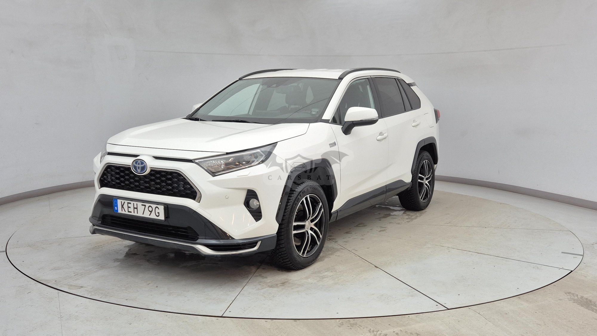 Toyota Rav4 2.5 2021