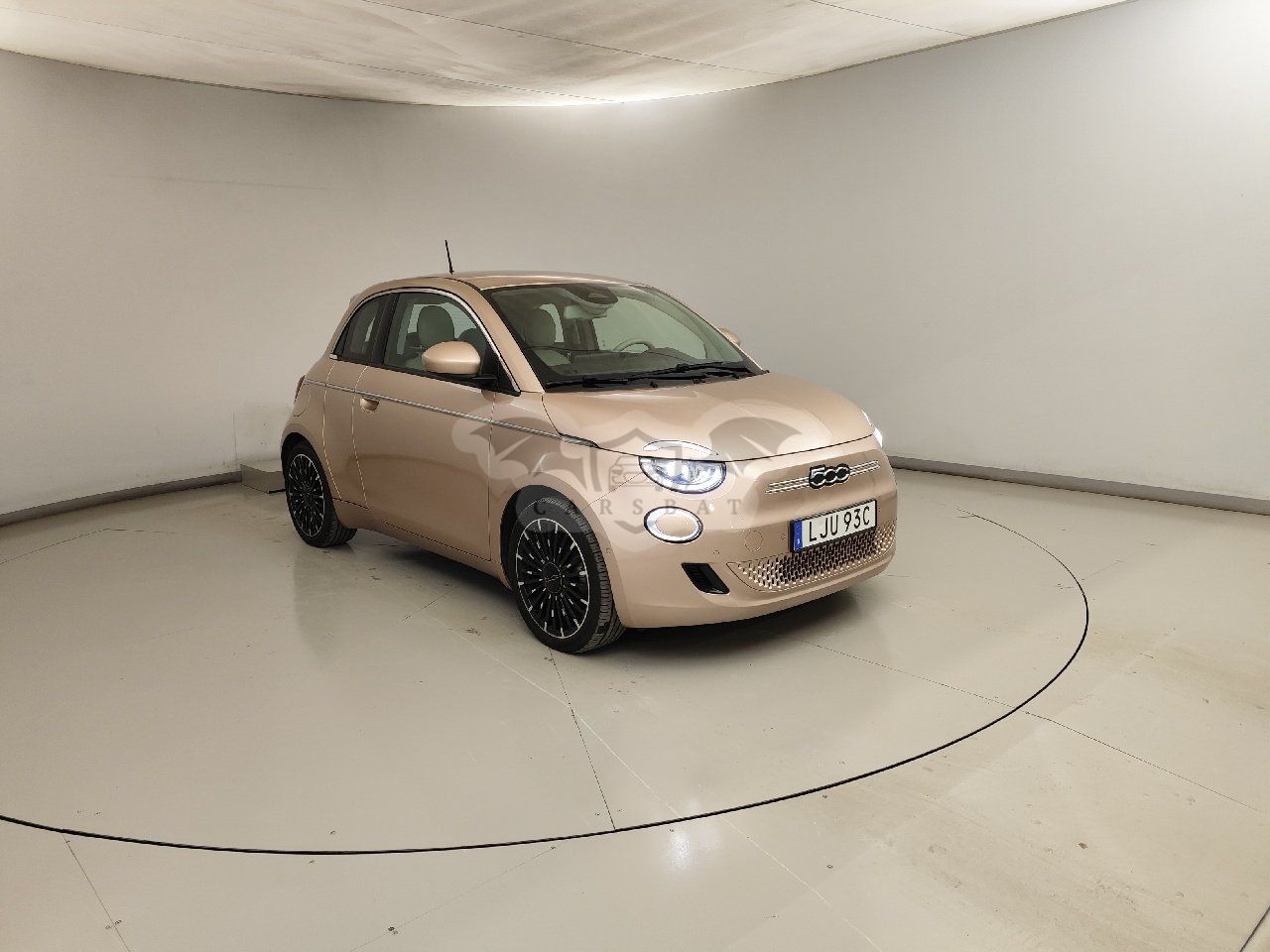 Fiat 500 e 37 kWh 2021