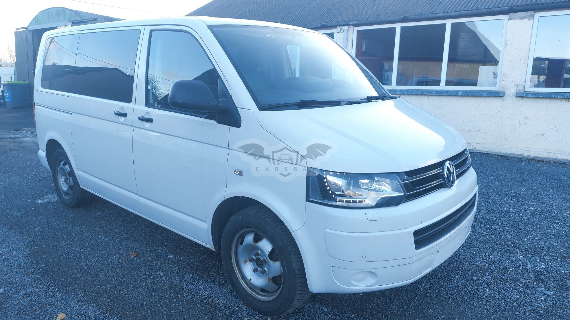 Volkswagen Multivan 2.0 TDI Trendline 2015
