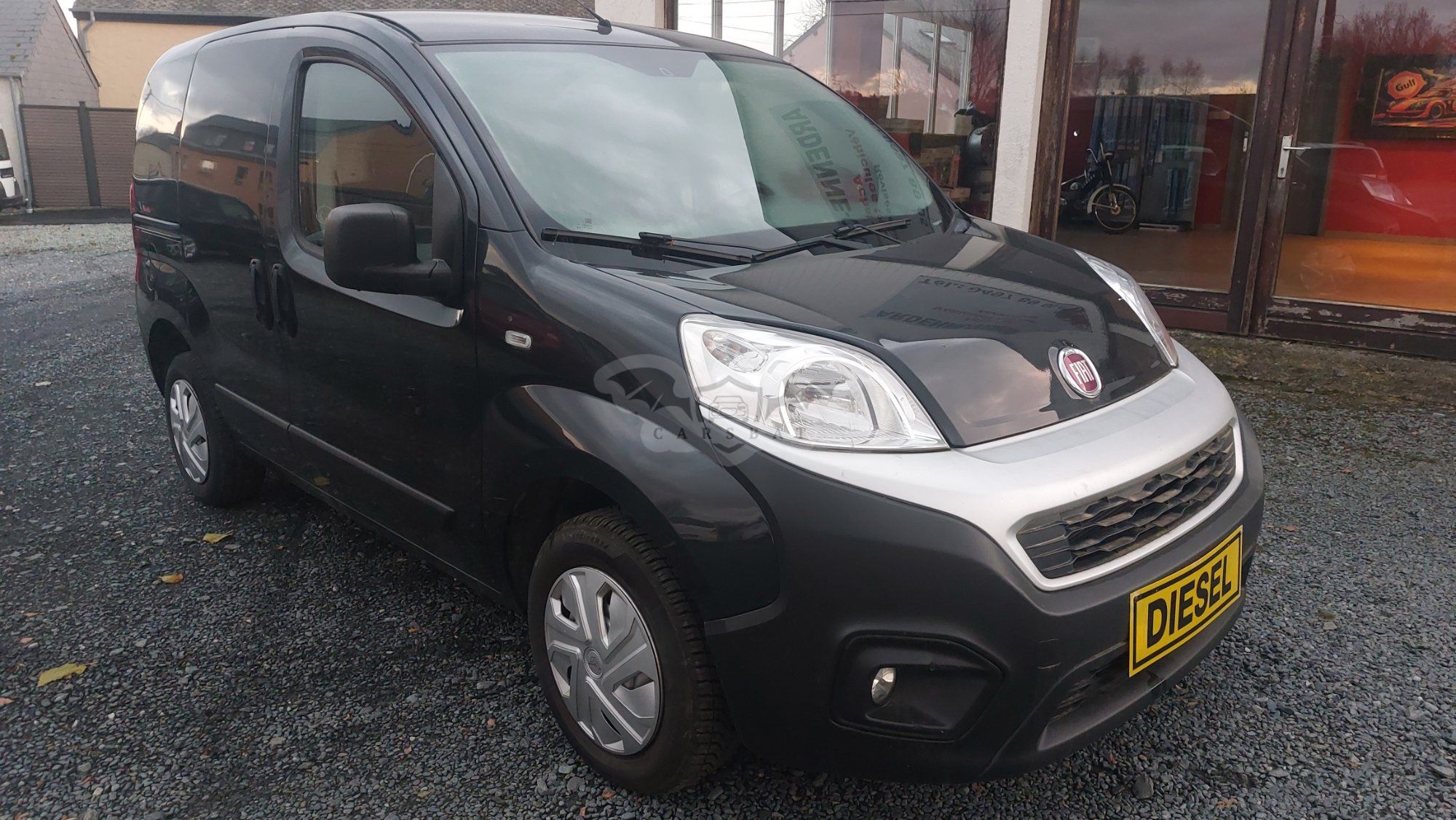 Fiat Fiorino 1.3 MultiJet SX 2019