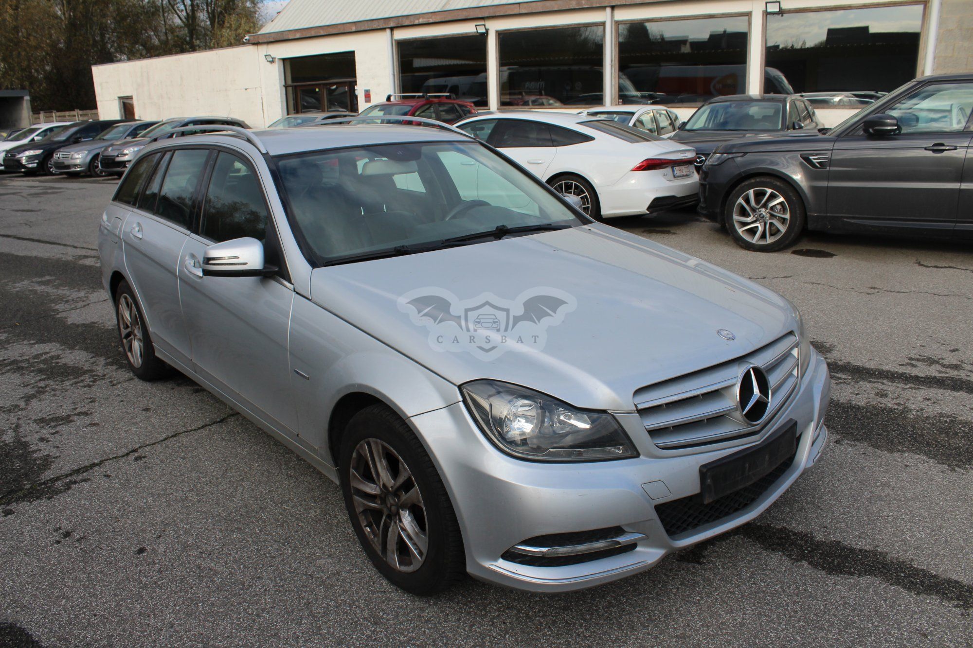 Mercedes-Benz C Break 180 CDI Avantgarde 2011