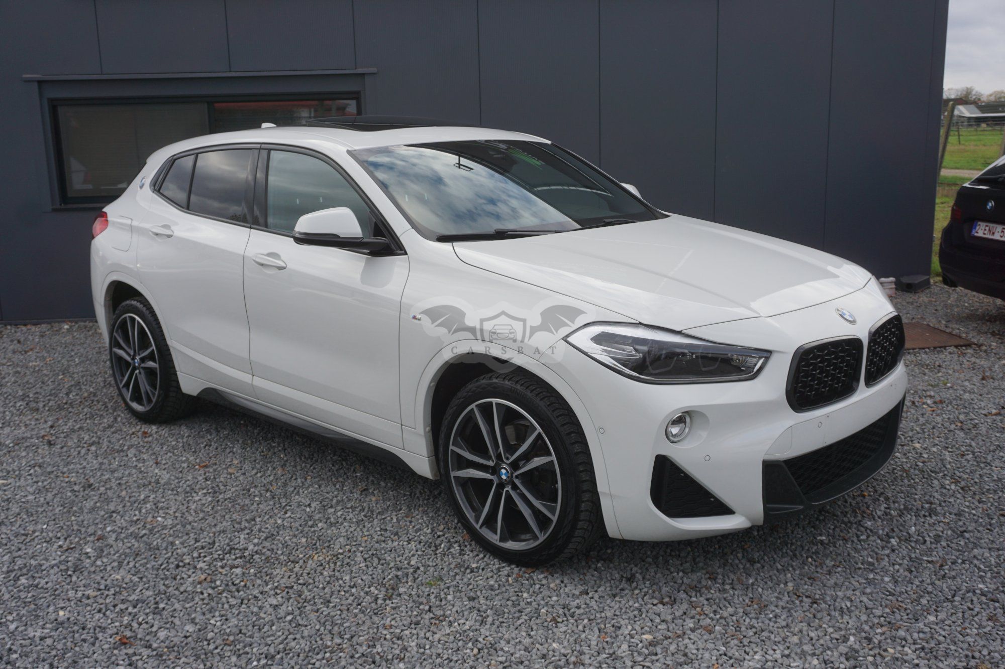 BMW X2 18 M-Pack 2019