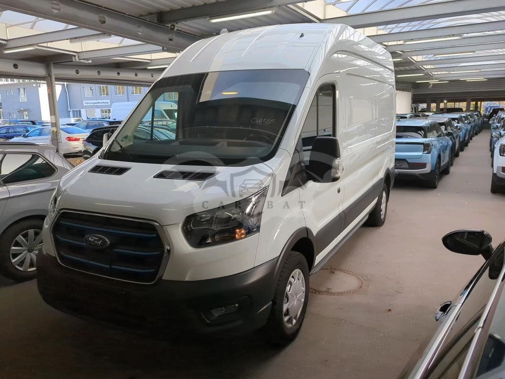 Ford Transit Custom L3H3 2023