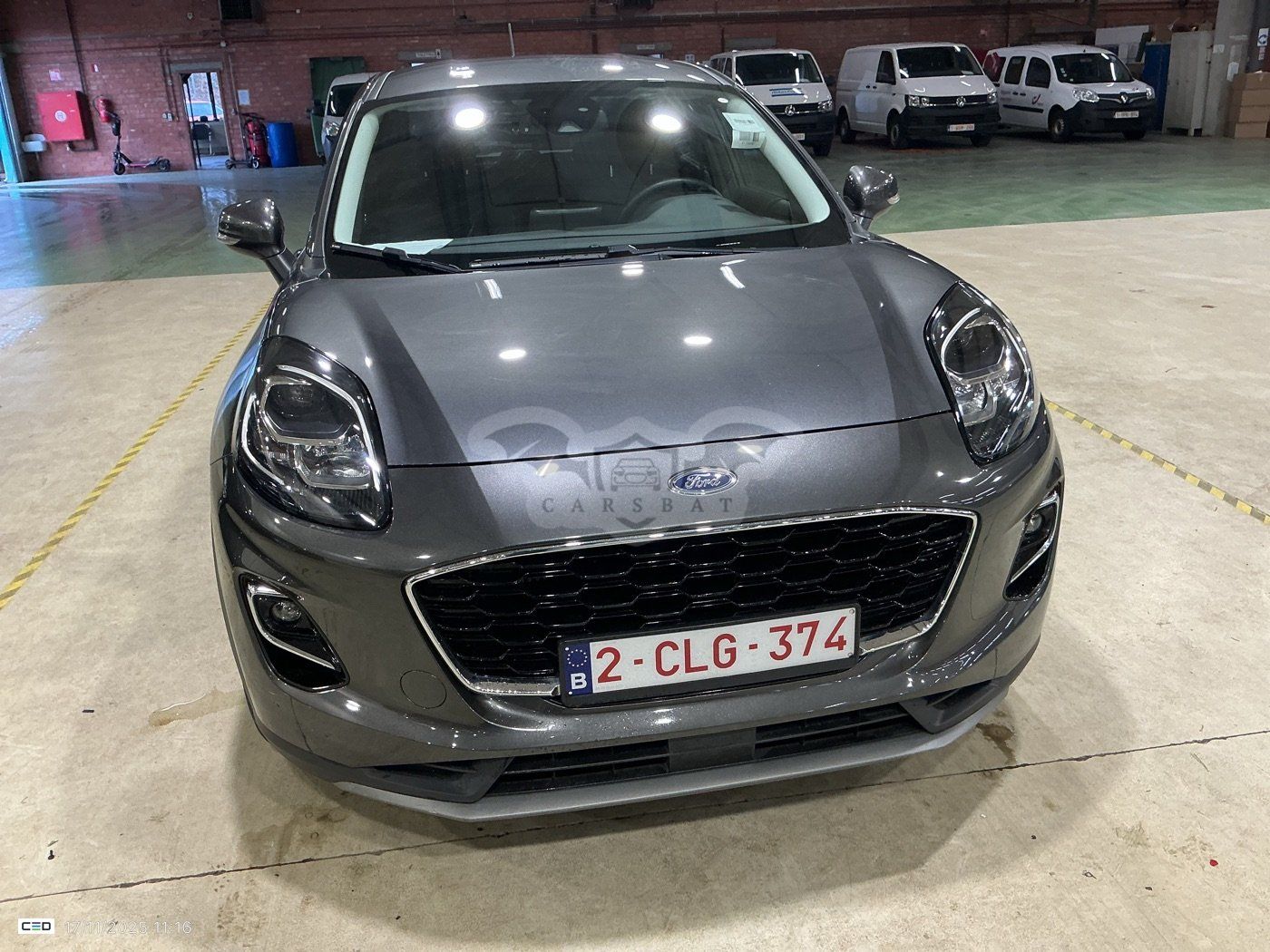 Ford Puma 1.0 Titanium 2022