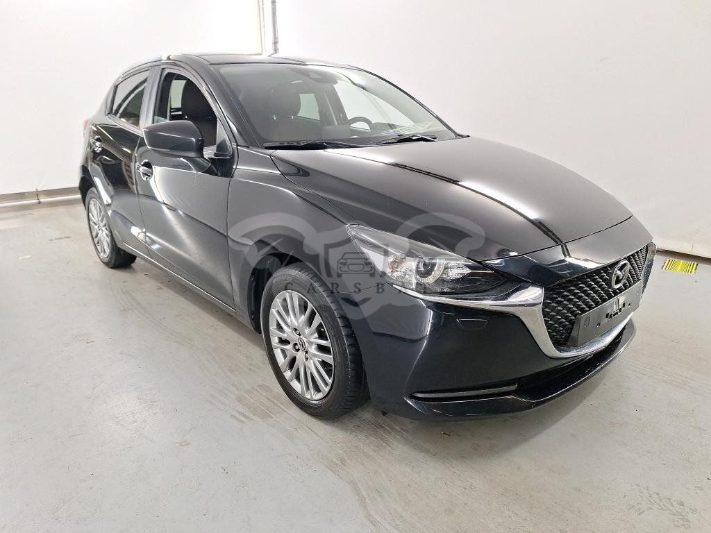 Mazda 2 1.5 SKYACTIV-G Pure 2021