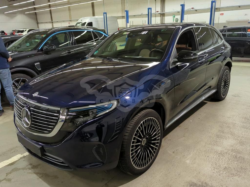 Mercedes-Benz EQC 400 2022