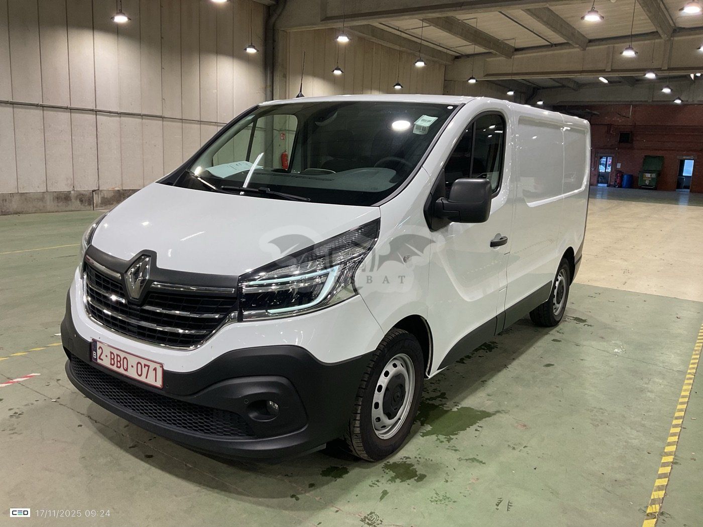 Renault Trafic L1H1 2.0 DCI Grand Comfort 2021
