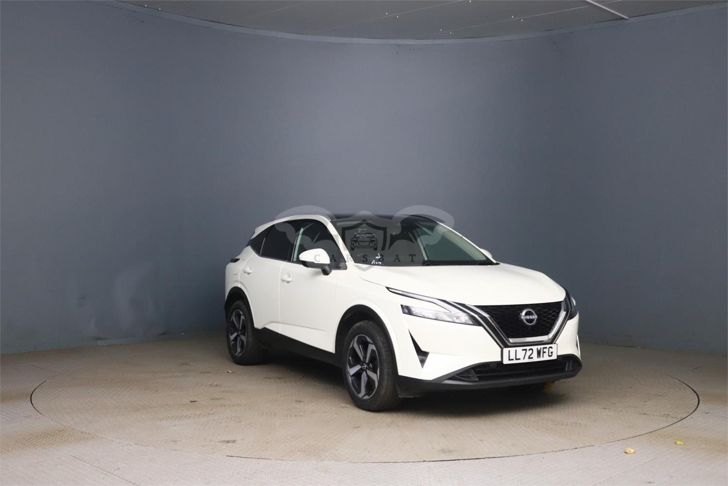 Nissan Qashqai 1.3 DIG-T N-connecta 2022