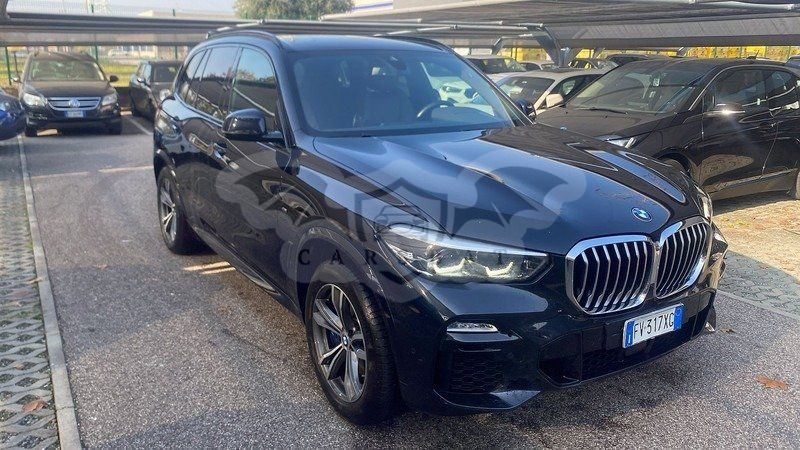 BMW X5 30d M Sport 2019