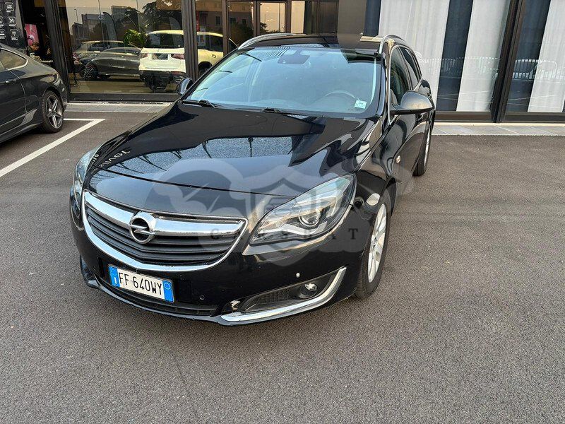 Opel Insignia Sports Tourer 2.0 CDTI Cosmo 2016