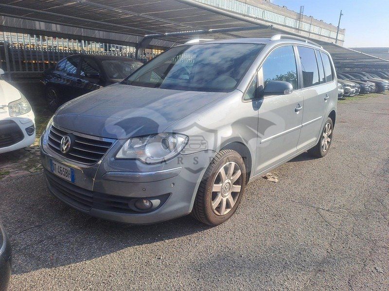 Volkswagen Touran 2.0 TDI 2009