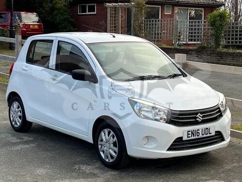 Suzuki Celerio 1.0 SZ2 2016