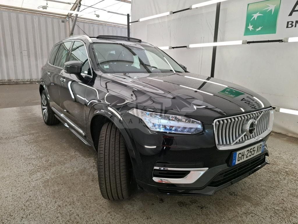 Volvo XC90 T8 Inscription 2022