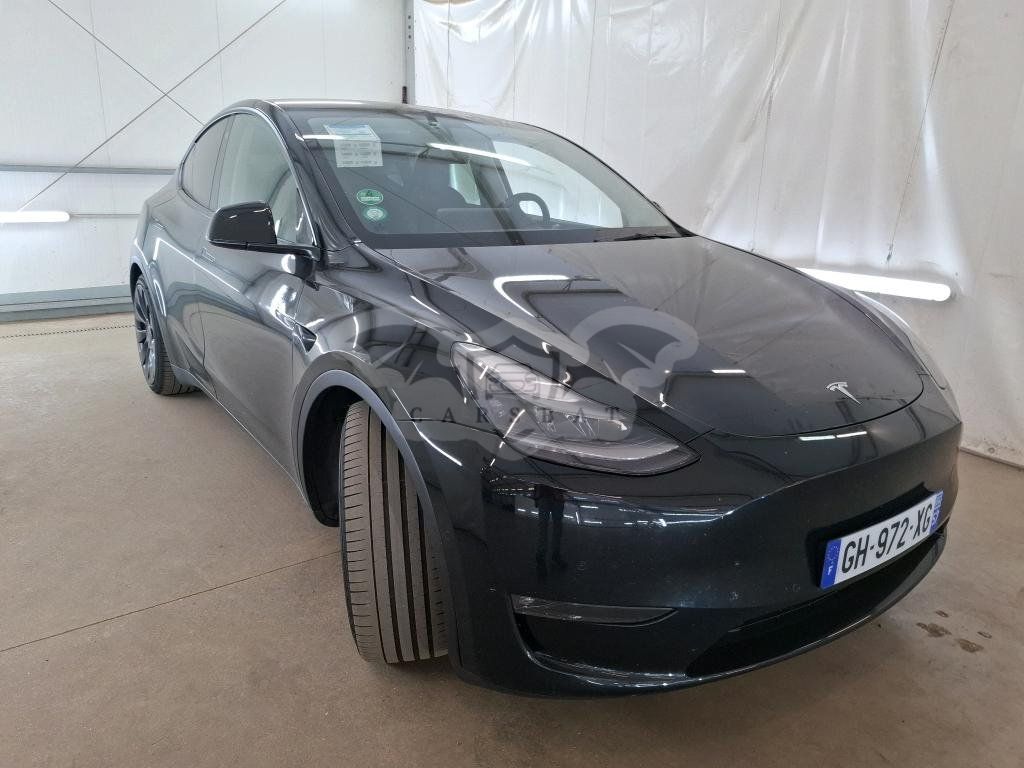Tesla Model Y Performance 2022