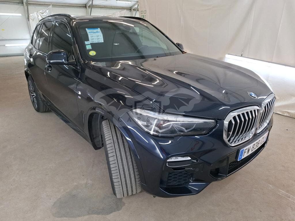 BMW X5 25 M Sport 2020