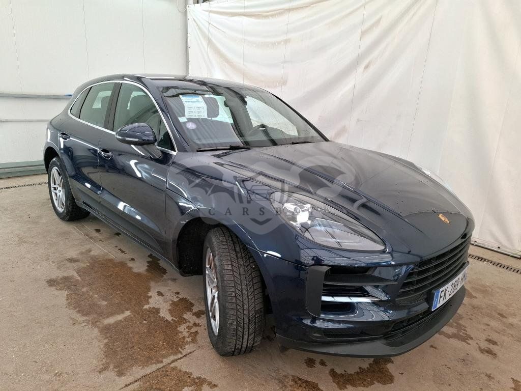 Porsche Macan S 3.0 2019