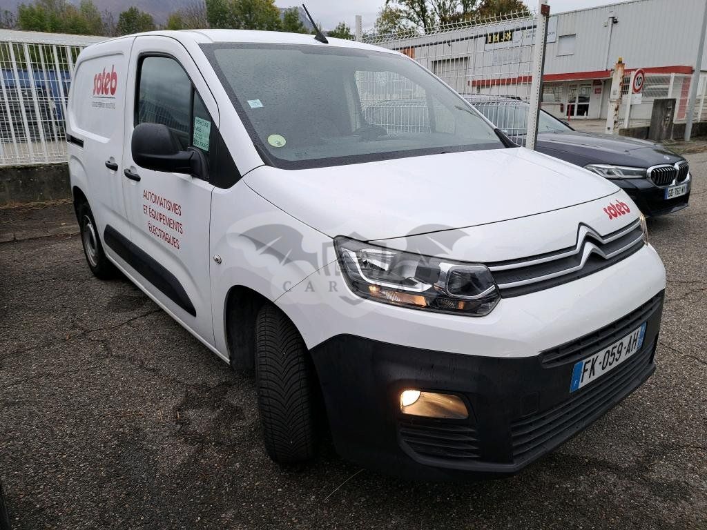 Citroën Berlingo Club 2019