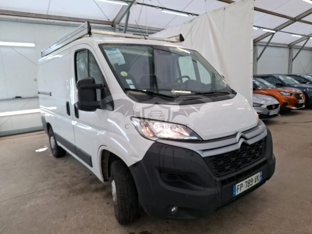 Citroën Jumper L1H1 Driver 2020