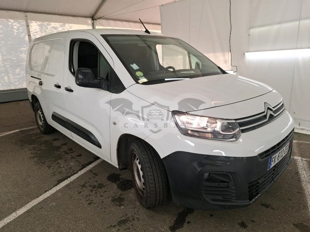 Citroën Berlingo XL 1.5 HDI Club 2019