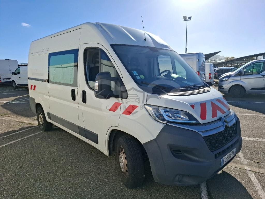 Citroën Jumper L2H2 Club 2017