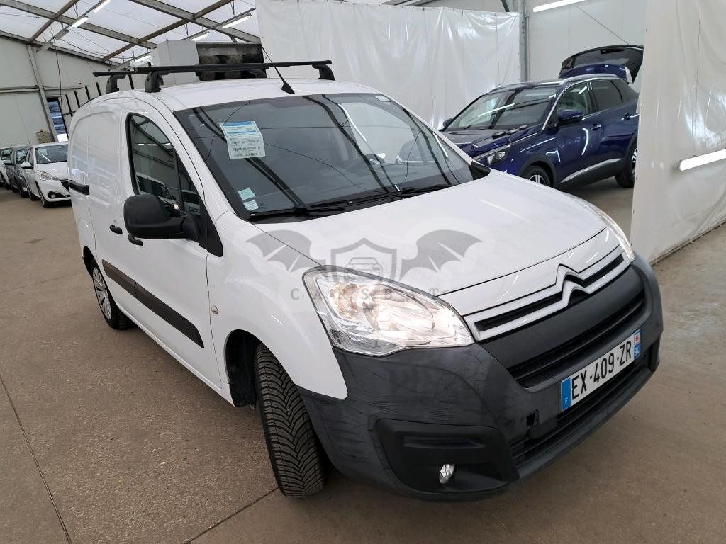 Citroën Berlingo 1.6 Business 2018