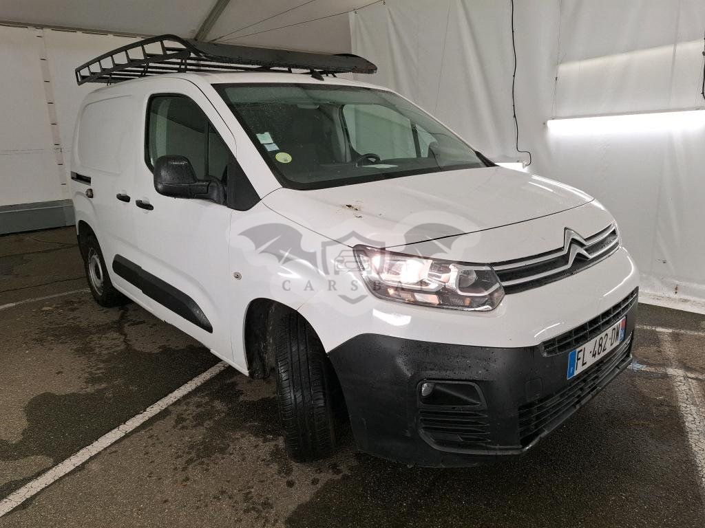 Citroën Berlingo 1.5 HDI Club 2019