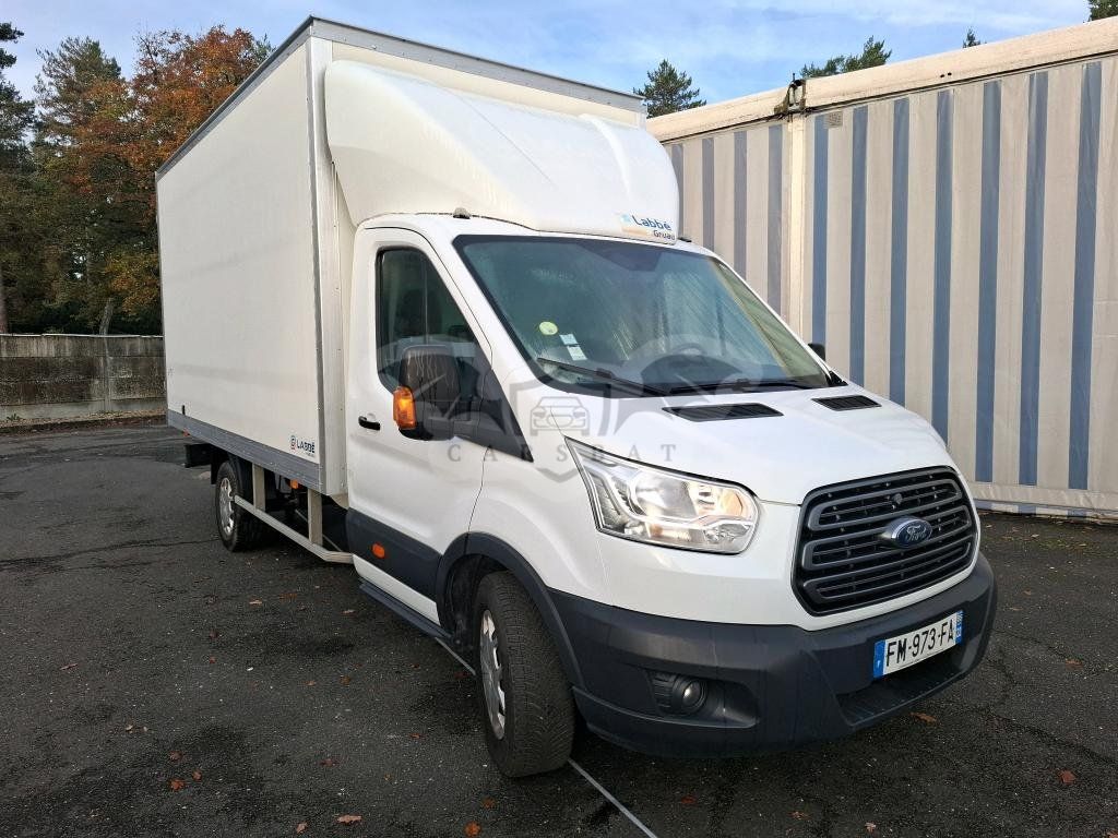 Ford Transit 2.0 TDCI Trend 2019