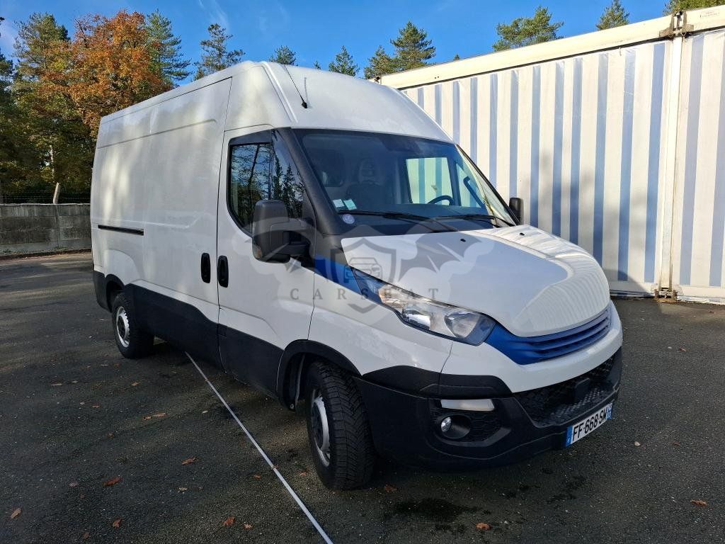 Iveco Daily 3.0 2019