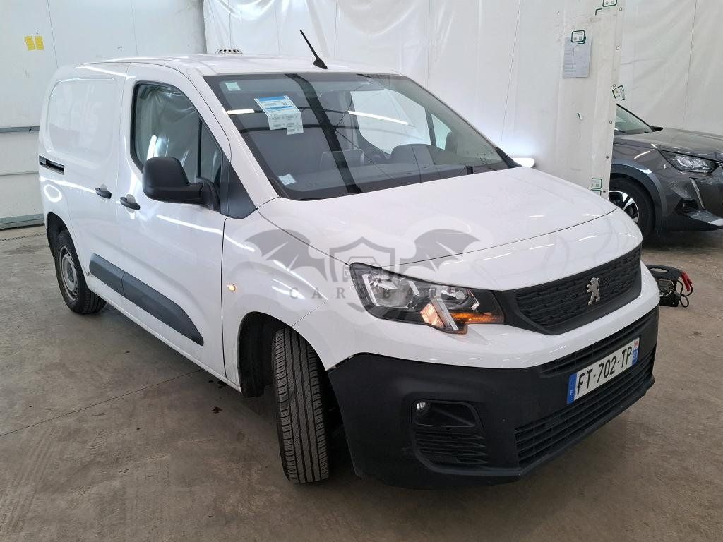 Peugeot Partner 1.5 HDI Premium 2020