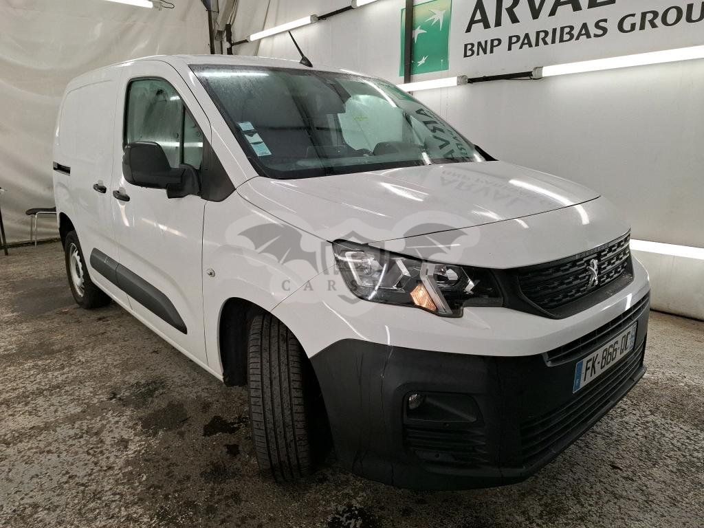 Peugeot Partner 1.6 HDI Asphalt 2019