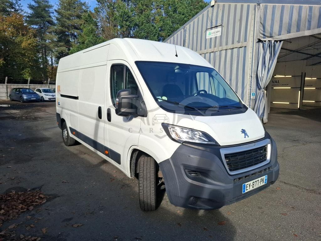 Peugeot Boxer L3H2 2.0 HDI Premium 2018