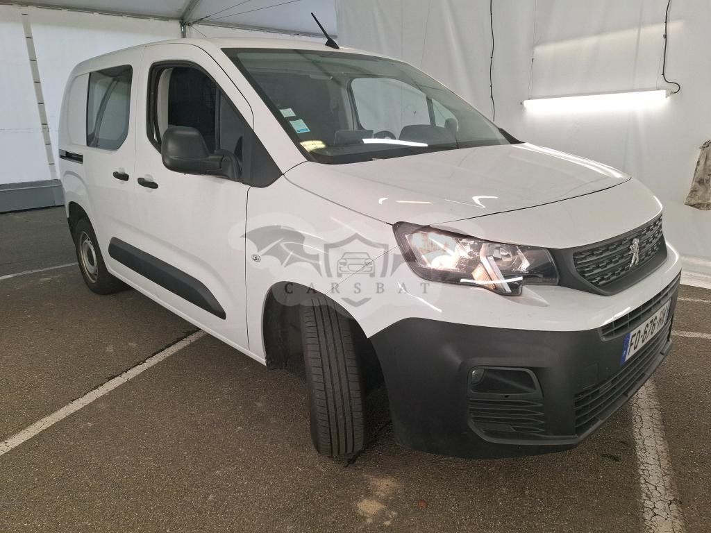 Peugeot Partner 1.5 HDI Premium 2020