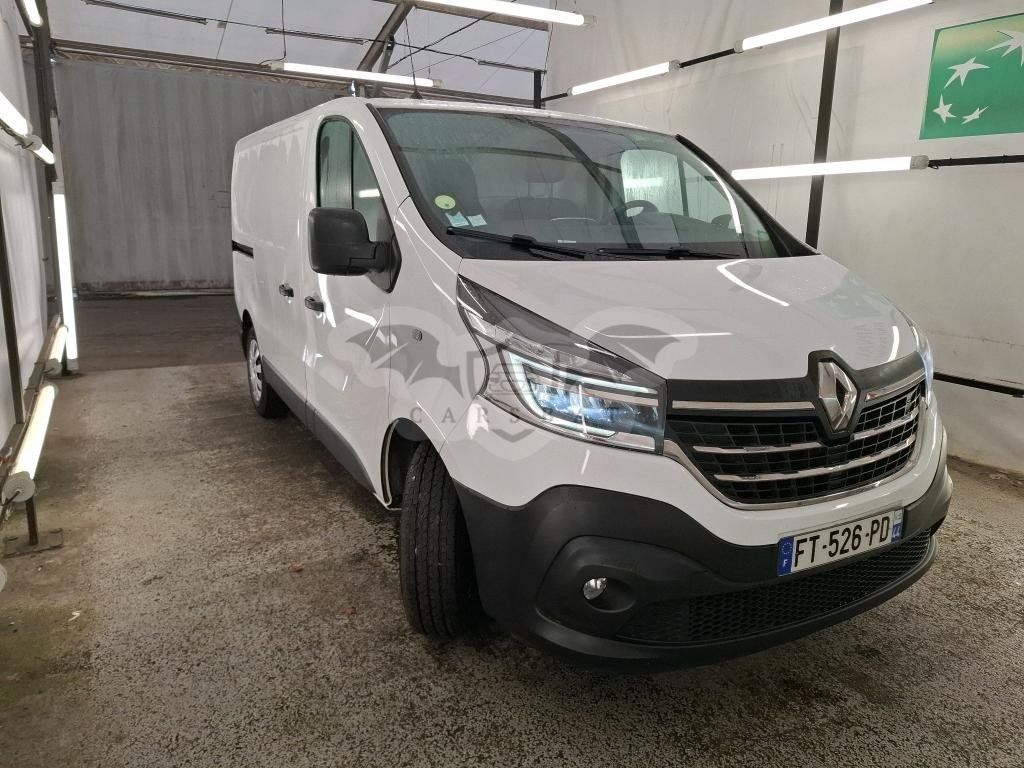 Renault Trafic L1H1 Grand Comfort 2020
