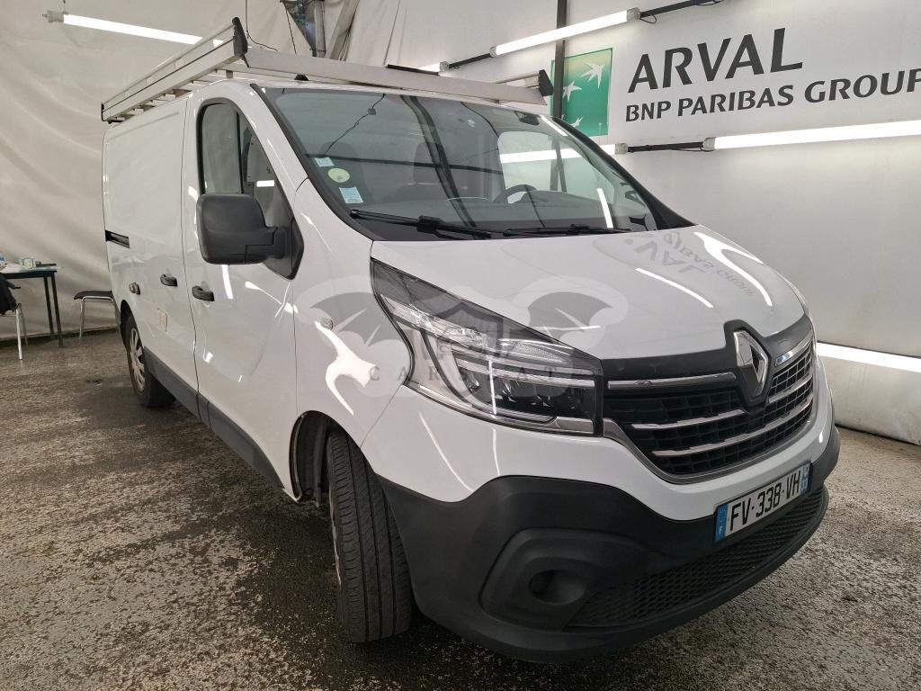 Renault Trafic L1H1 1.6 DCI Comfort 2020