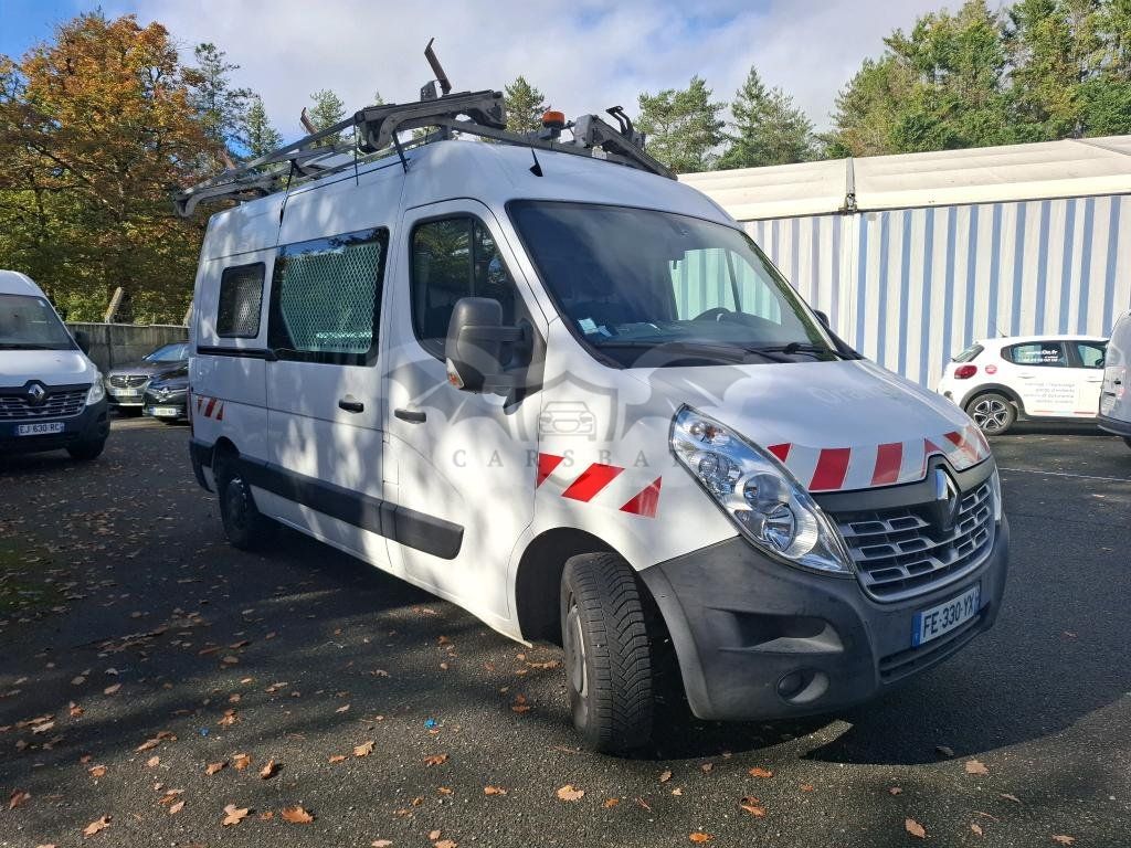 Renault Master L2H2 2.3 DCI Grand Comfort 2019