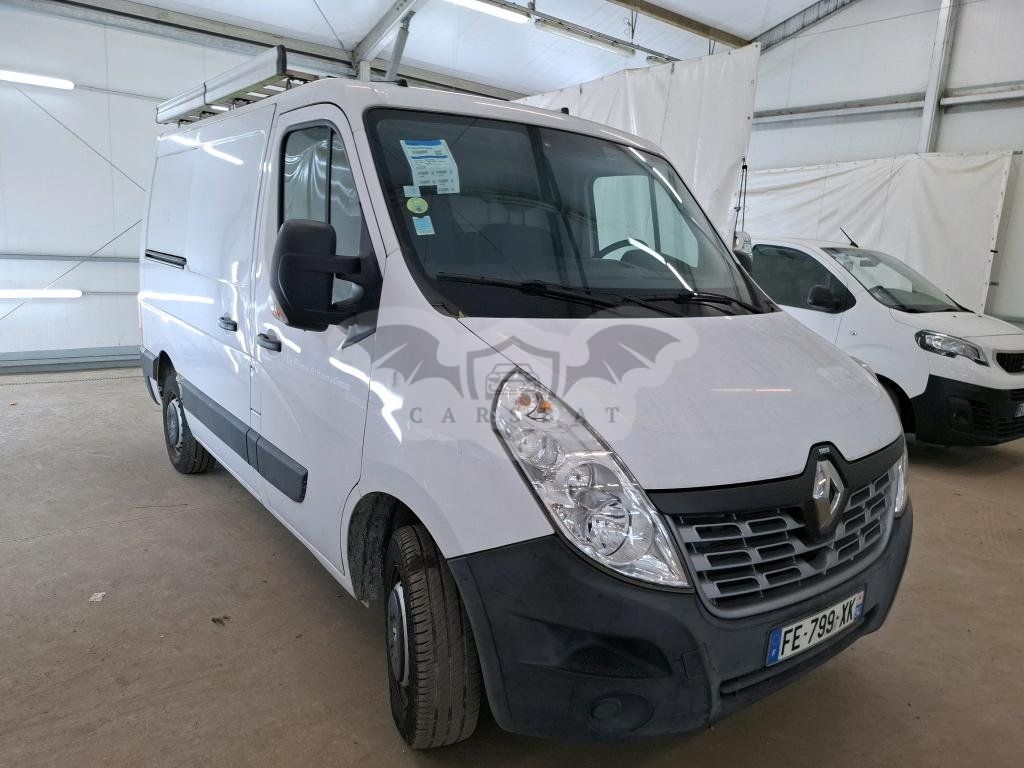 Renault Master L1H1 2.3 DCI Grand Comfort 2019