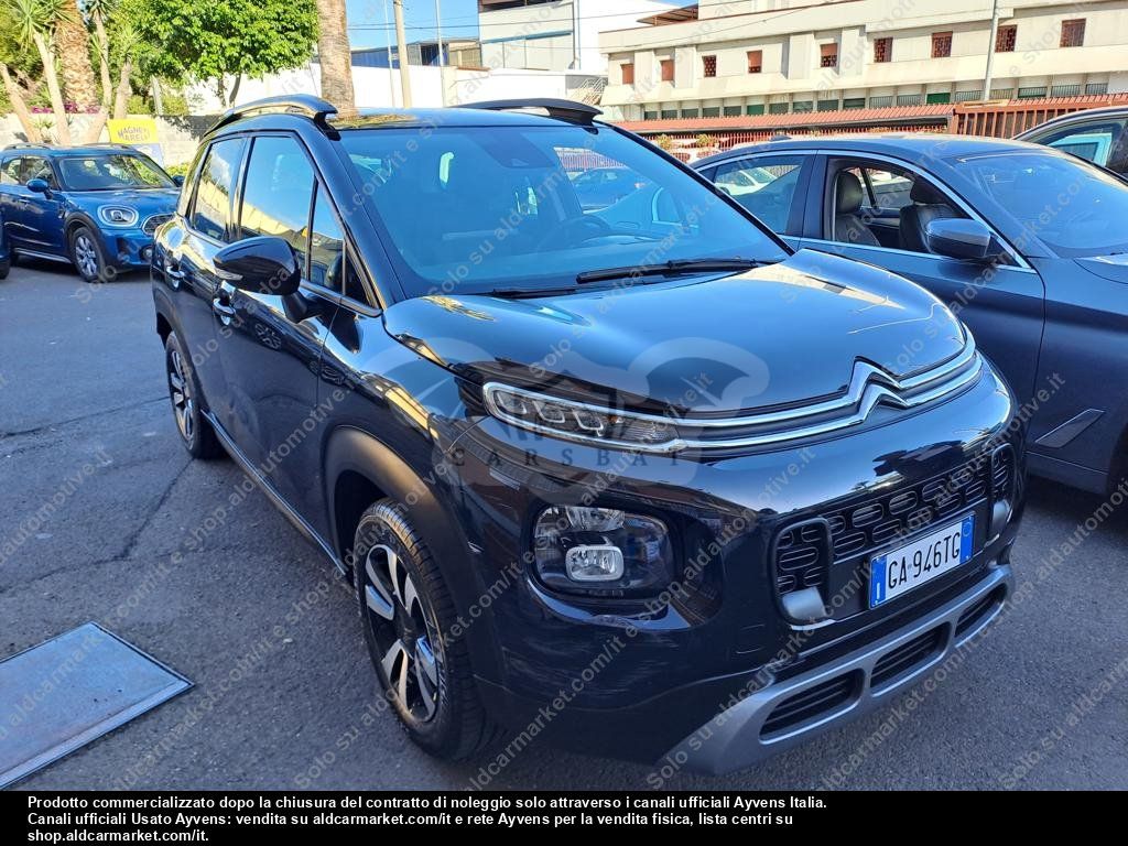 Citroën C3 Aircross Shine 2020