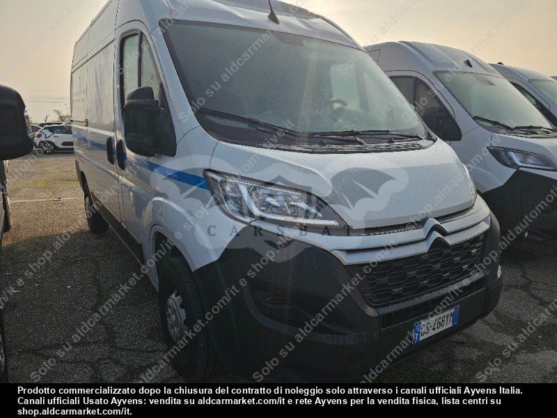 Citroën Jumper L2H2 2024