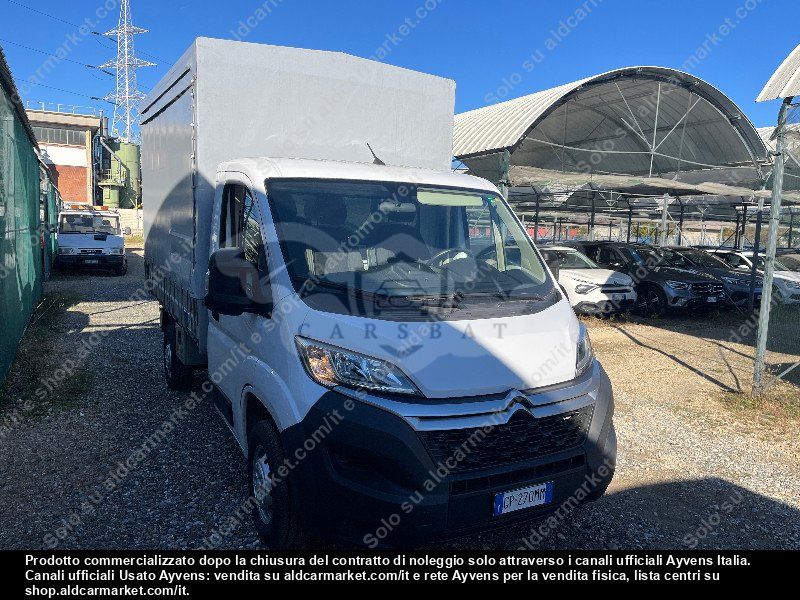 Citroën Jumper Business 2023
