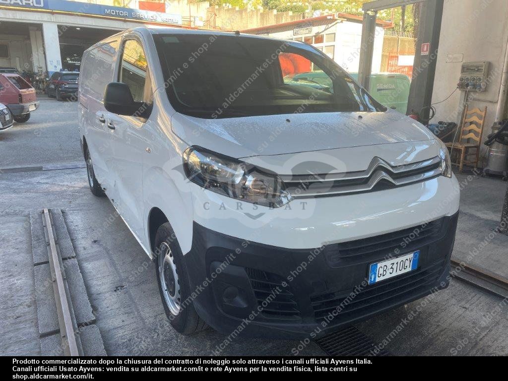 Citroën Jumpy XL Comfort 2020
