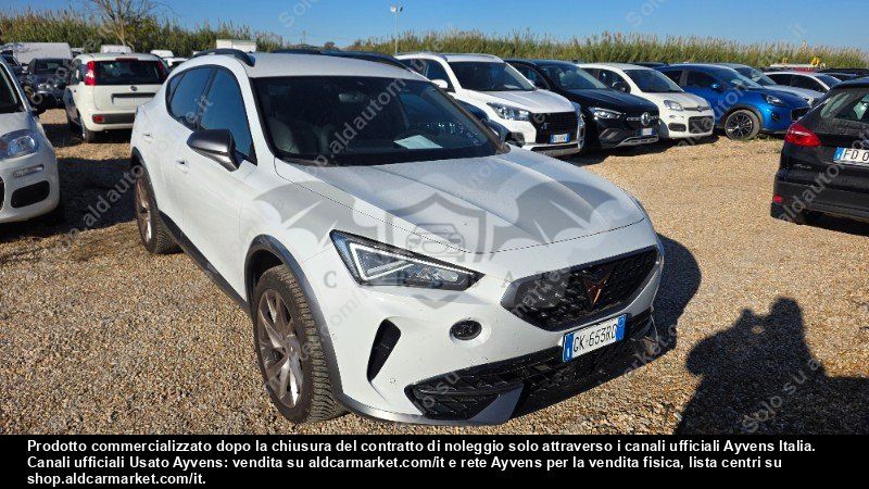 Cupra Formentor 2.0 TDI 2022