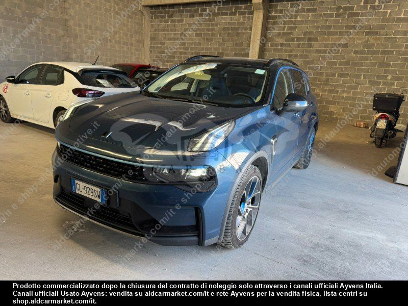 Lynk&Co 01 1.5 2022