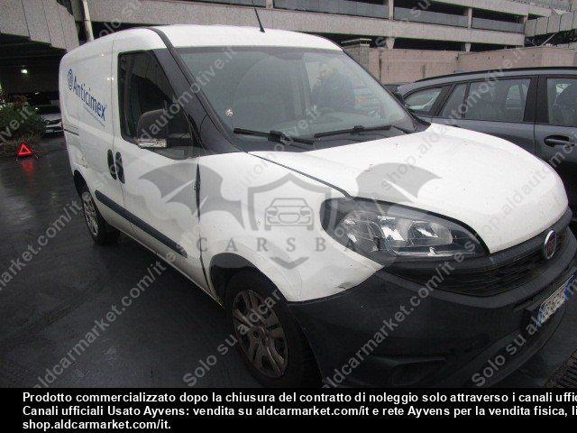 Fiat Doblo 1.3 MultiJet Lounge 2020