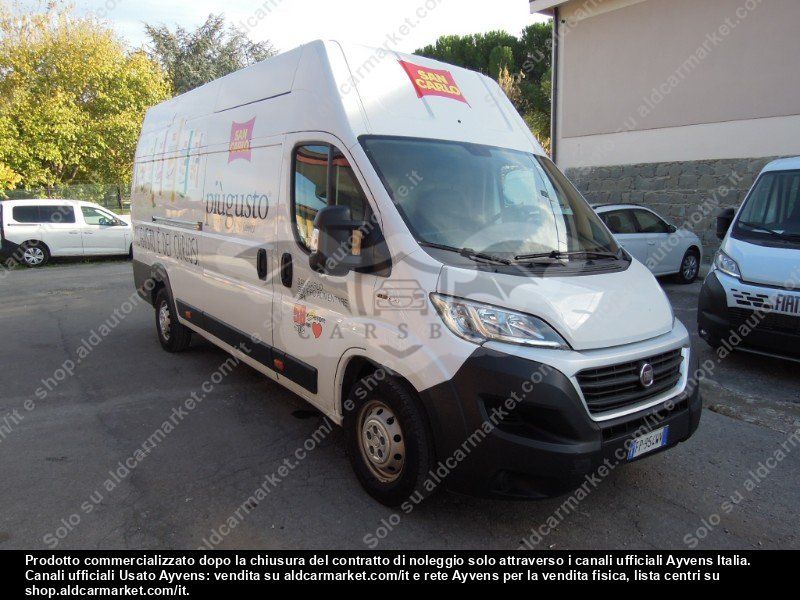 Fiat Ducato 2.3 MultiJet Maxi 2018