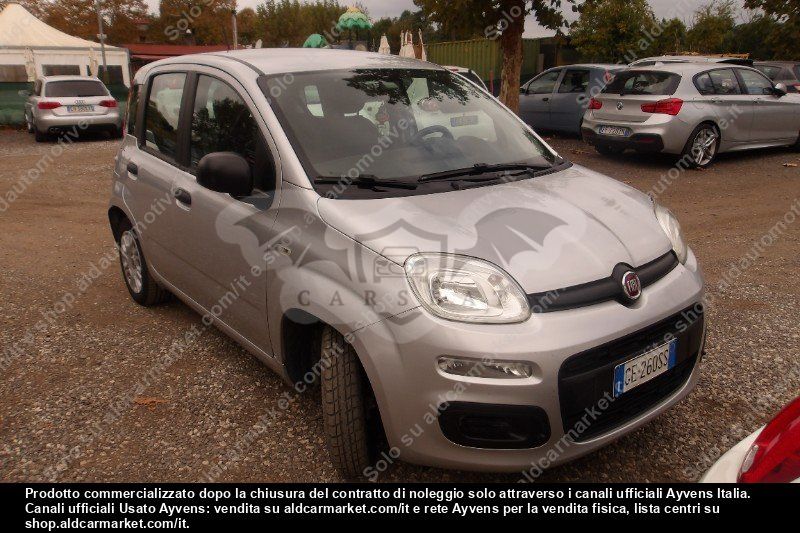 Fiat Panda 1.0 Easy 2021