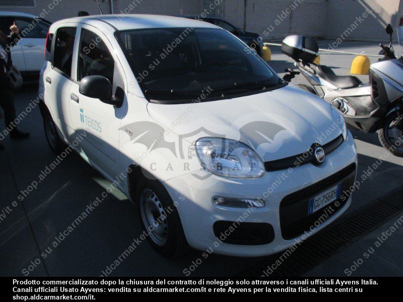 Fiat Panda 1.0 Pop 2021