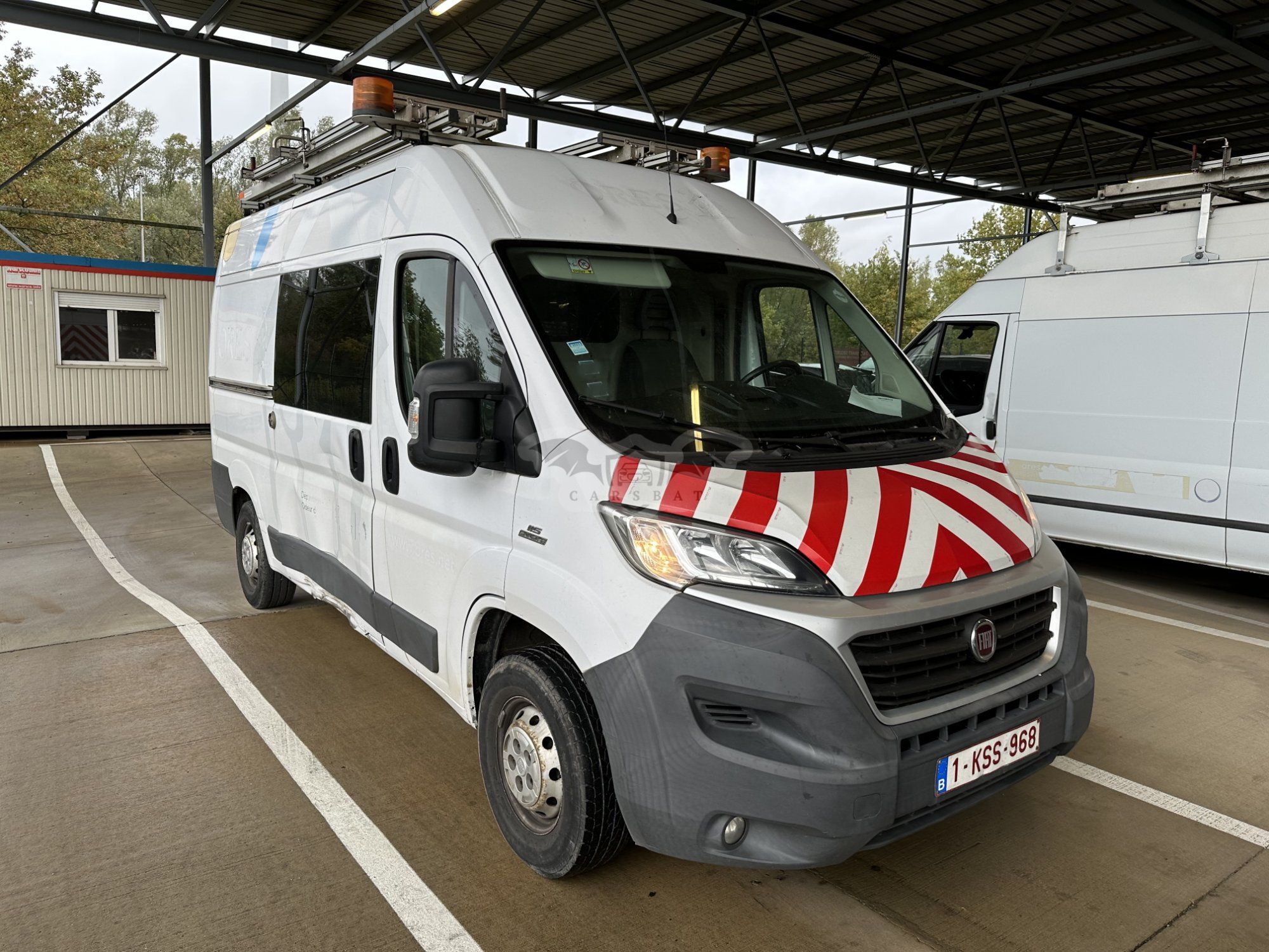 Fiat Ducato 2.0 MultiJet 2015