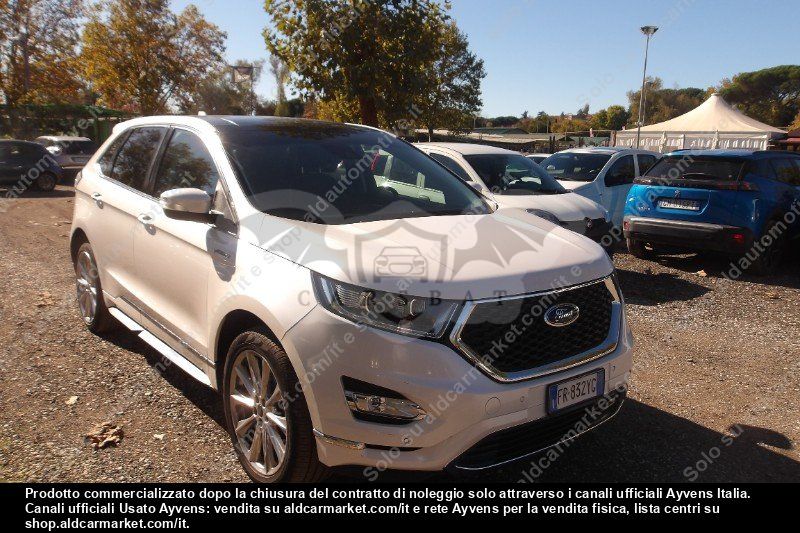 Ford Edge 2.0 TDCI Vignale 2018