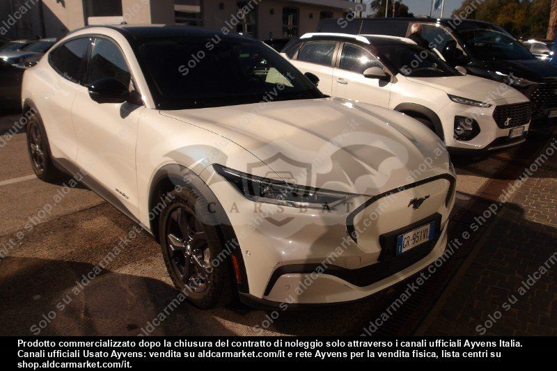 Ford Mustang Mach-E First Edition 2023